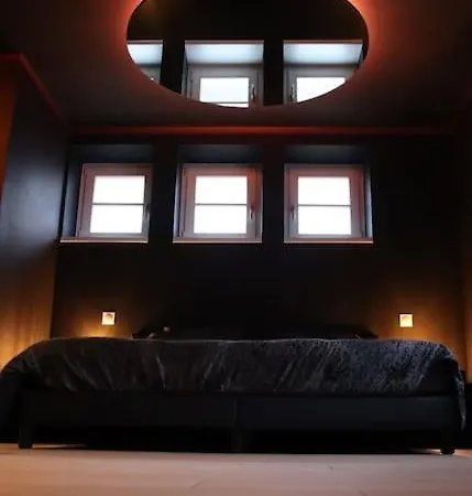 Apartment Les Secrets Du Chateau - Lichtenberg