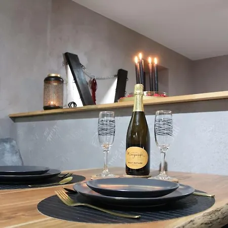 Les Secrets Du Chateau - Apartment Lichtenberg